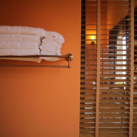 מו סי Toscana Hotel La Casetta מראה חיצוני תמונה