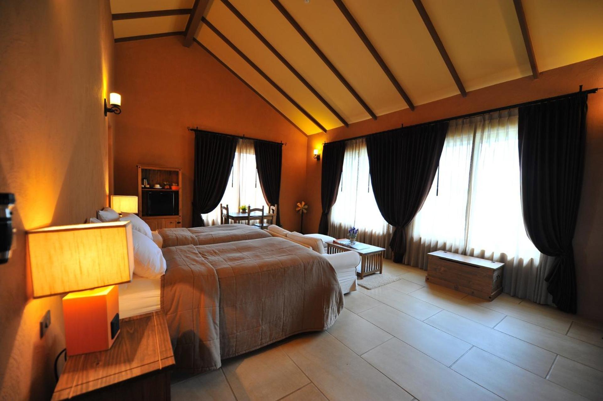 מו סי Toscana Hotel La Casetta חדר תמונה