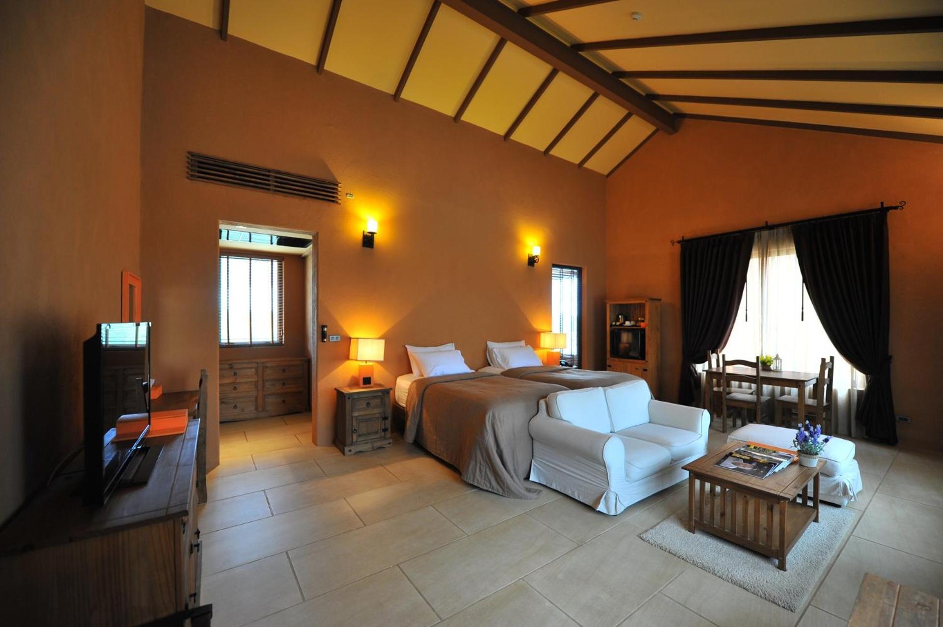 מו סי Toscana Hotel La Casetta חדר תמונה