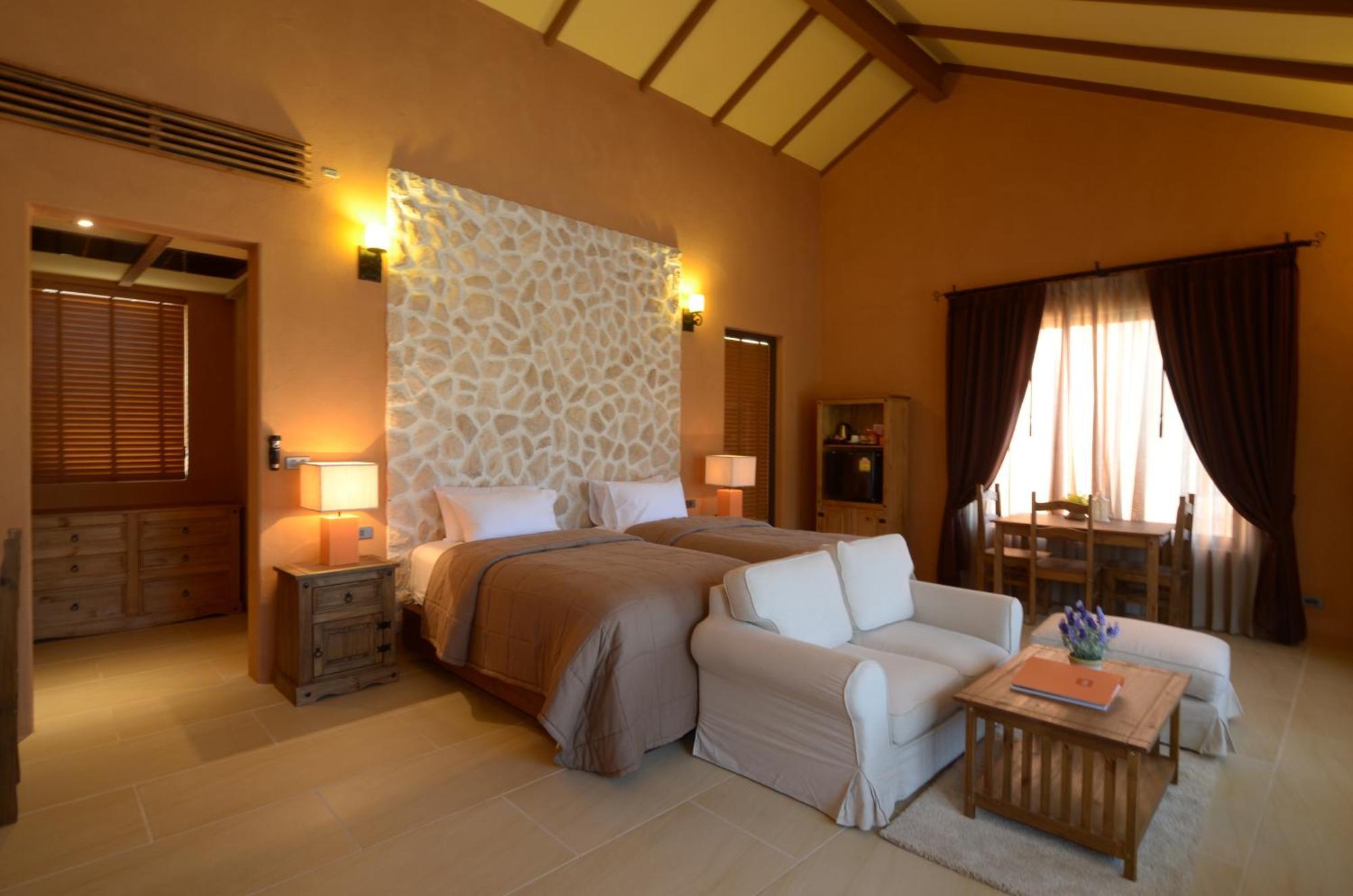 מו סי Toscana Hotel La Casetta חדר תמונה