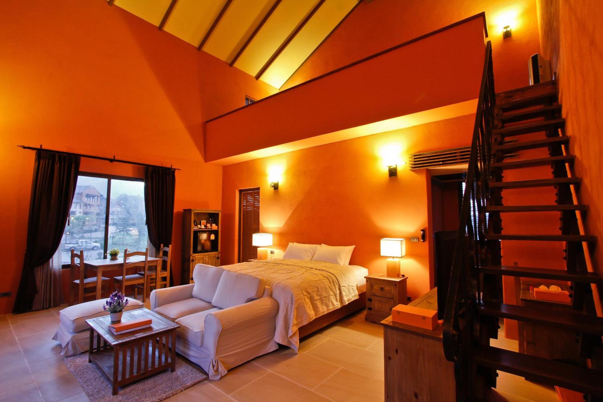 מו סי Toscana Hotel La Casetta מראה חיצוני תמונה