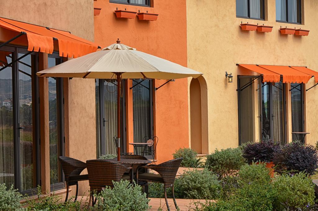 מו סי Toscana Hotel La Casetta מראה חיצוני תמונה
