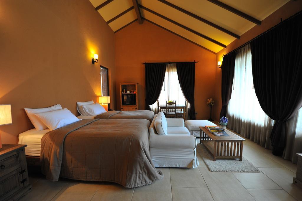 מו סי Toscana Hotel La Casetta מראה חיצוני תמונה