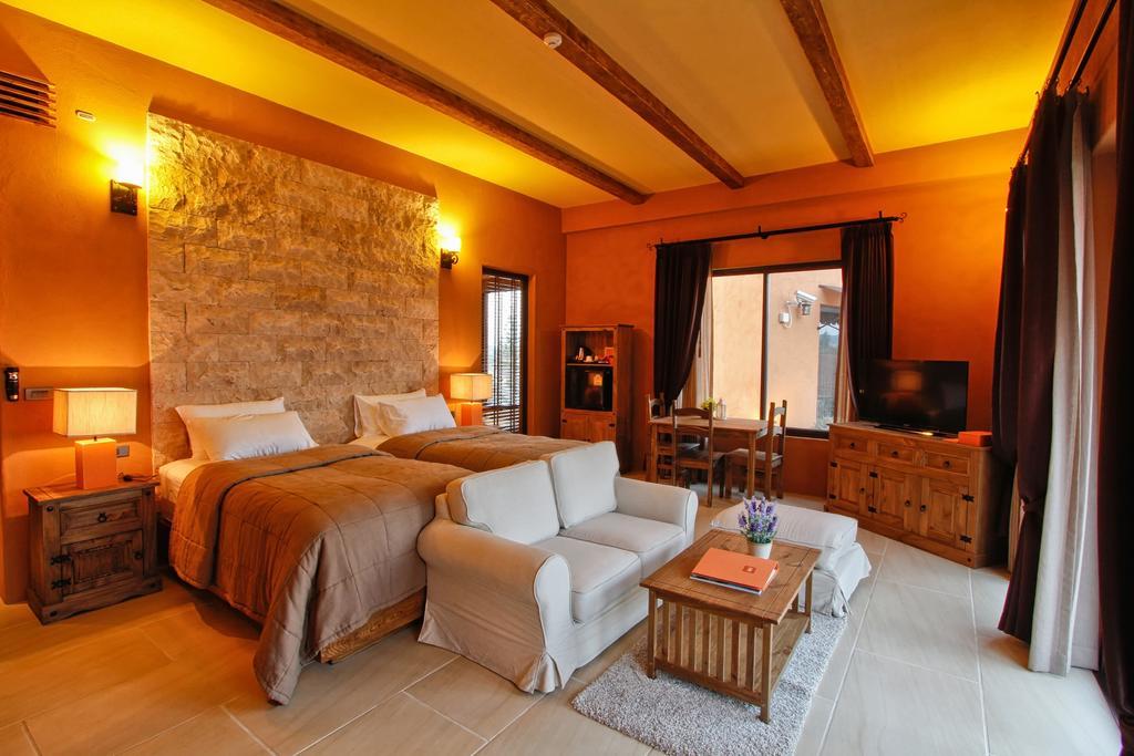 מו סי Toscana Hotel La Casetta מראה חיצוני תמונה