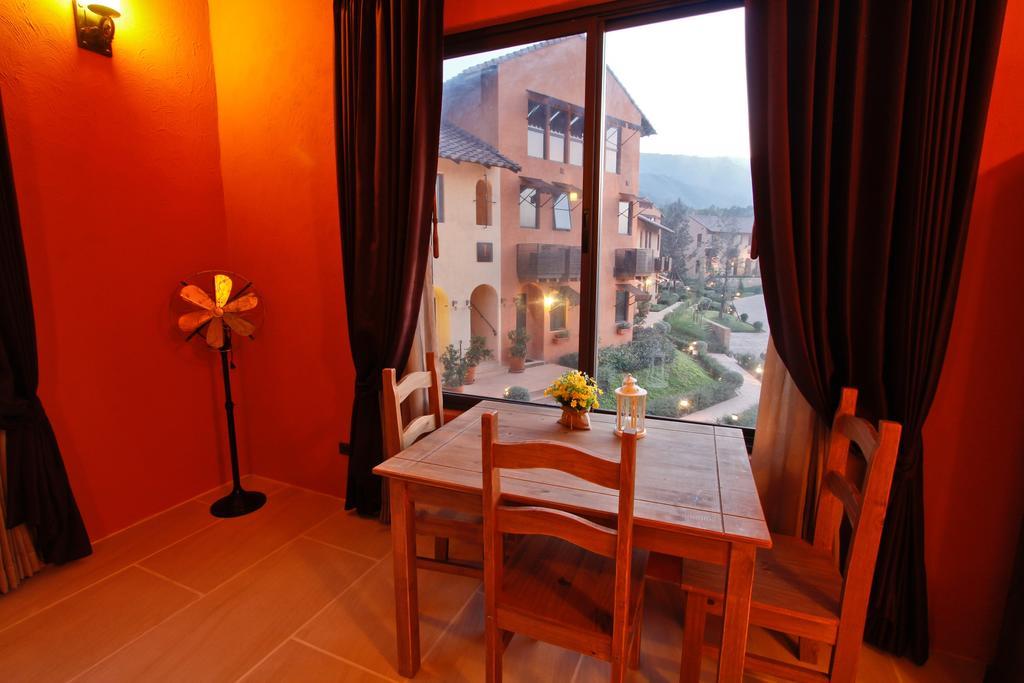 מו סי Toscana Hotel La Casetta מראה חיצוני תמונה