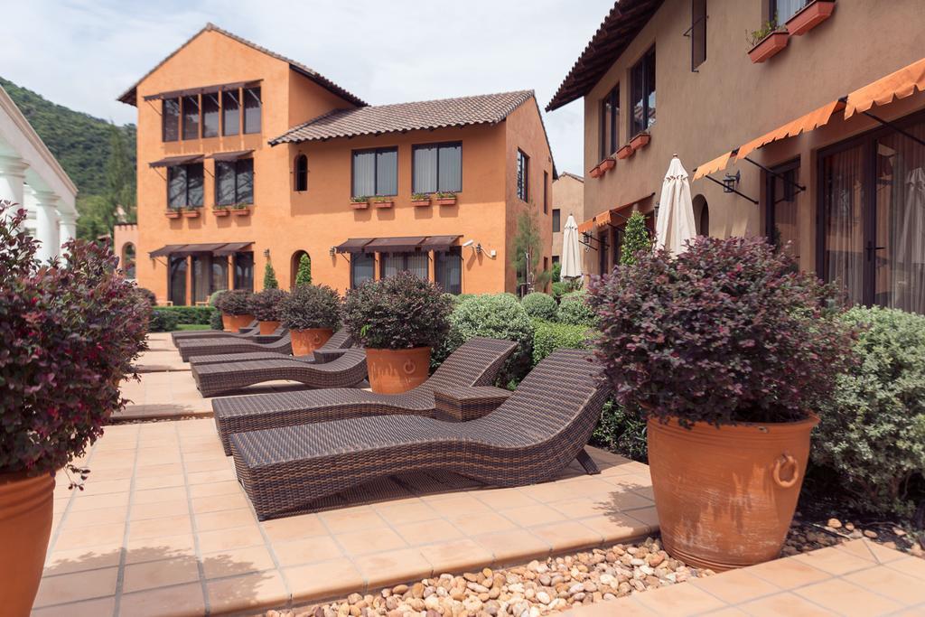 מו סי Toscana Hotel La Casetta מראה חיצוני תמונה