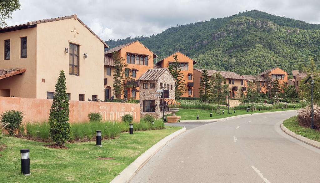 מו סי Toscana Hotel La Casetta מראה חיצוני תמונה