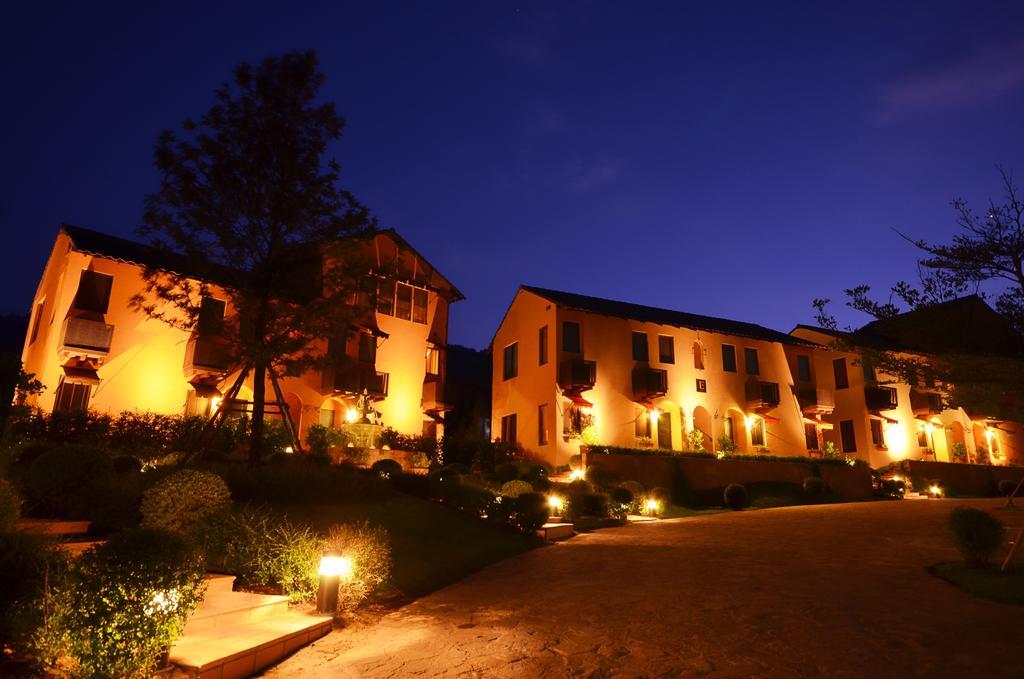 מו סי Toscana Hotel La Casetta מראה חיצוני תמונה