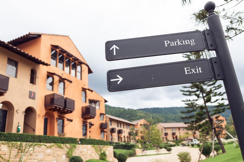 מו סי Toscana Hotel La Casetta מראה חיצוני תמונה