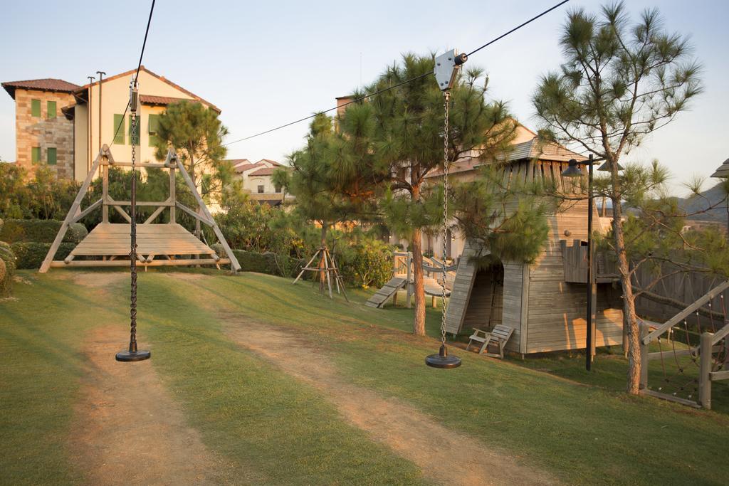 מו סי Toscana Hotel La Casetta מראה חיצוני תמונה
