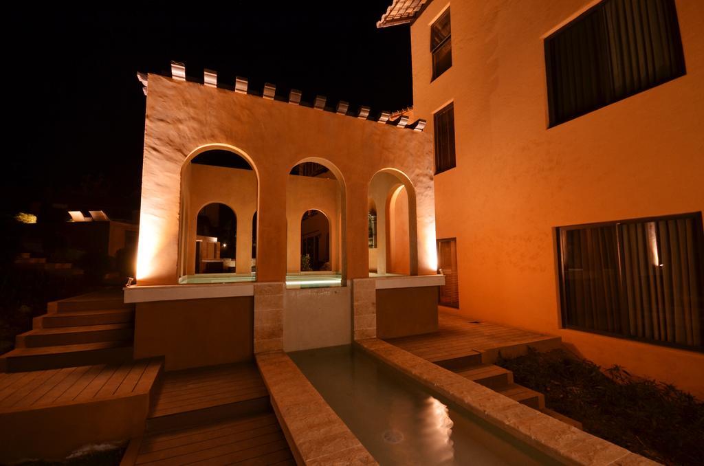 מו סי Toscana Hotel La Casetta מראה חיצוני תמונה