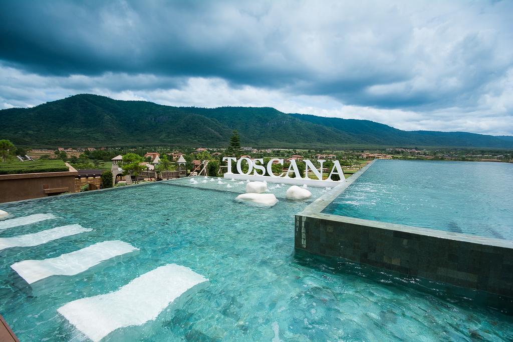 מו סי Toscana Hotel La Casetta מראה חיצוני תמונה
