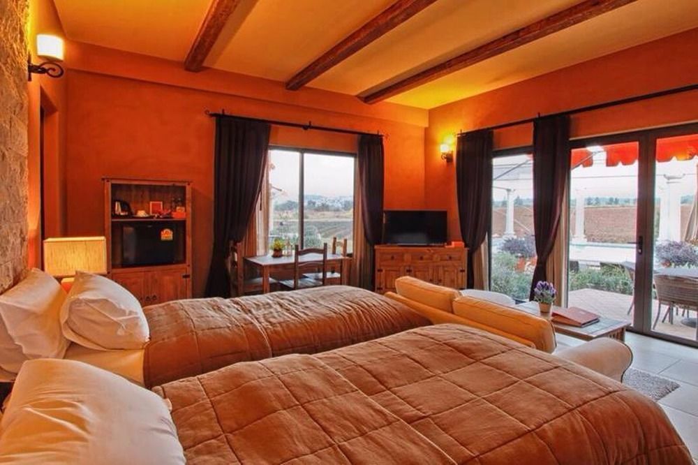מו סי Toscana Hotel La Casetta מראה חיצוני תמונה
