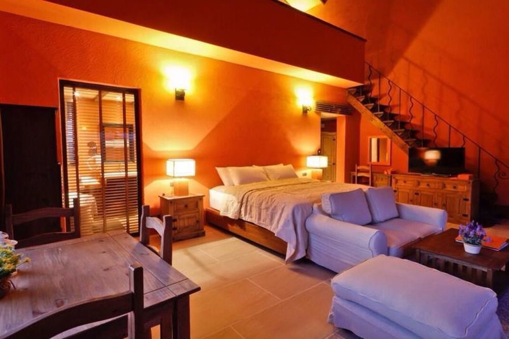 מו סי Toscana Hotel La Casetta מראה חיצוני תמונה