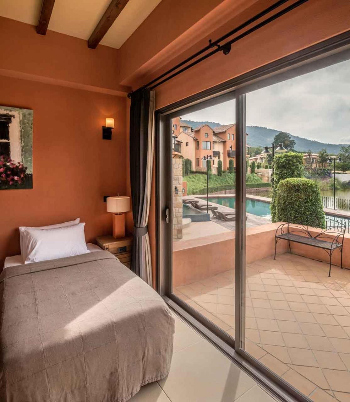מו סי Toscana Hotel La Casetta מראה חיצוני תמונה
