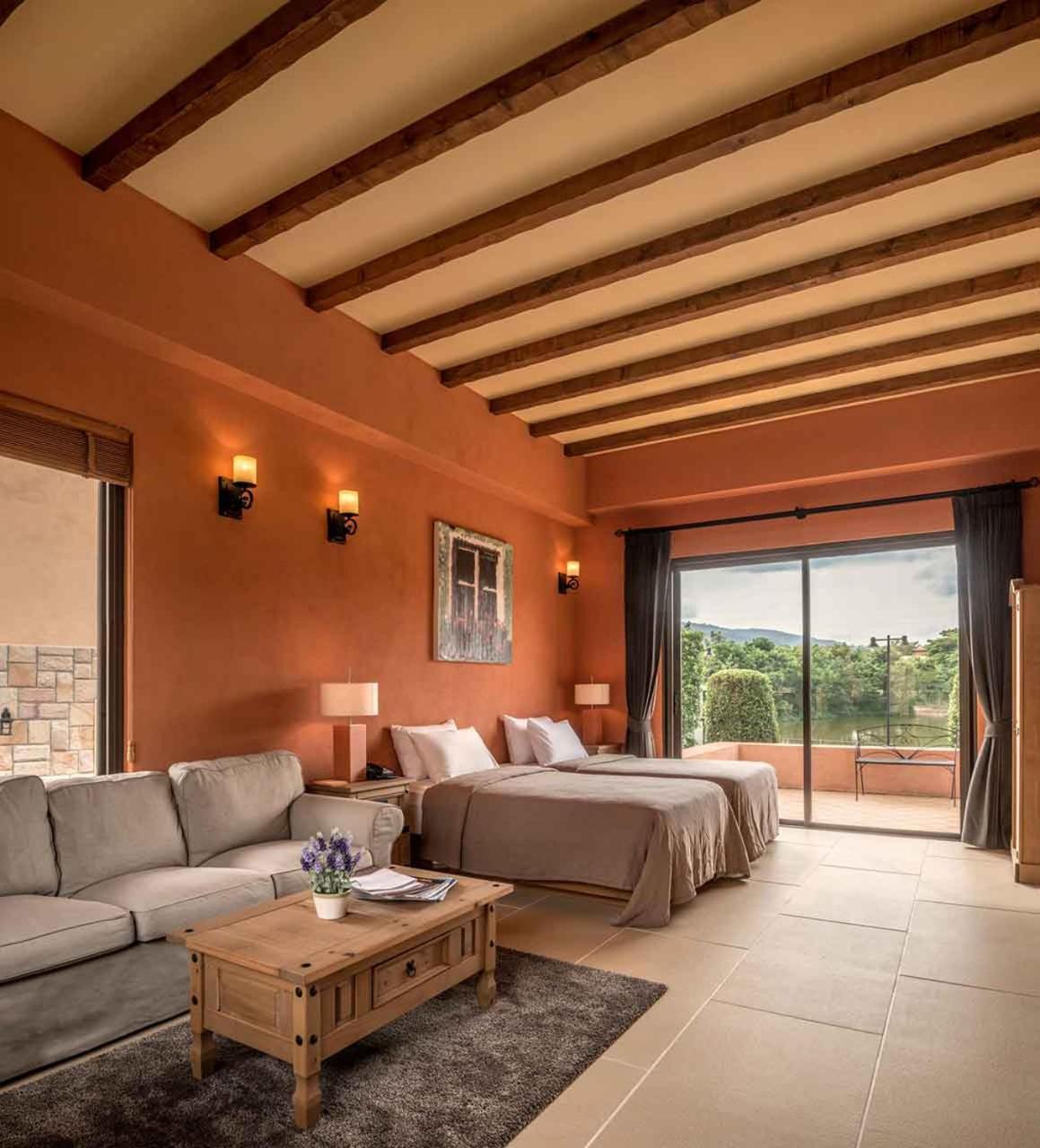מו סי Toscana Hotel La Casetta מראה חיצוני תמונה