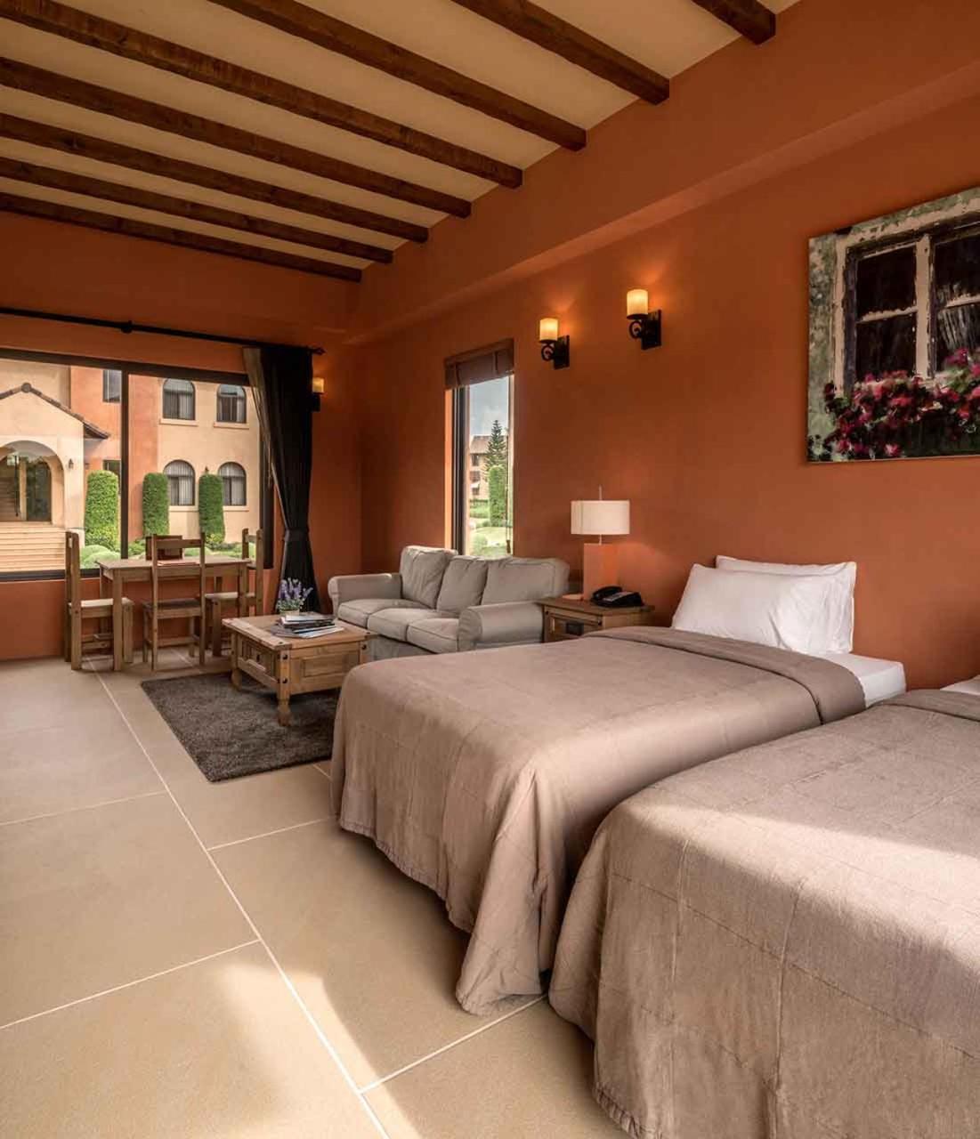 מו סי Toscana Hotel La Casetta מראה חיצוני תמונה