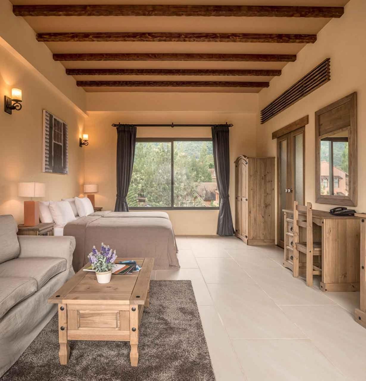 מו סי Toscana Hotel La Casetta מראה חיצוני תמונה