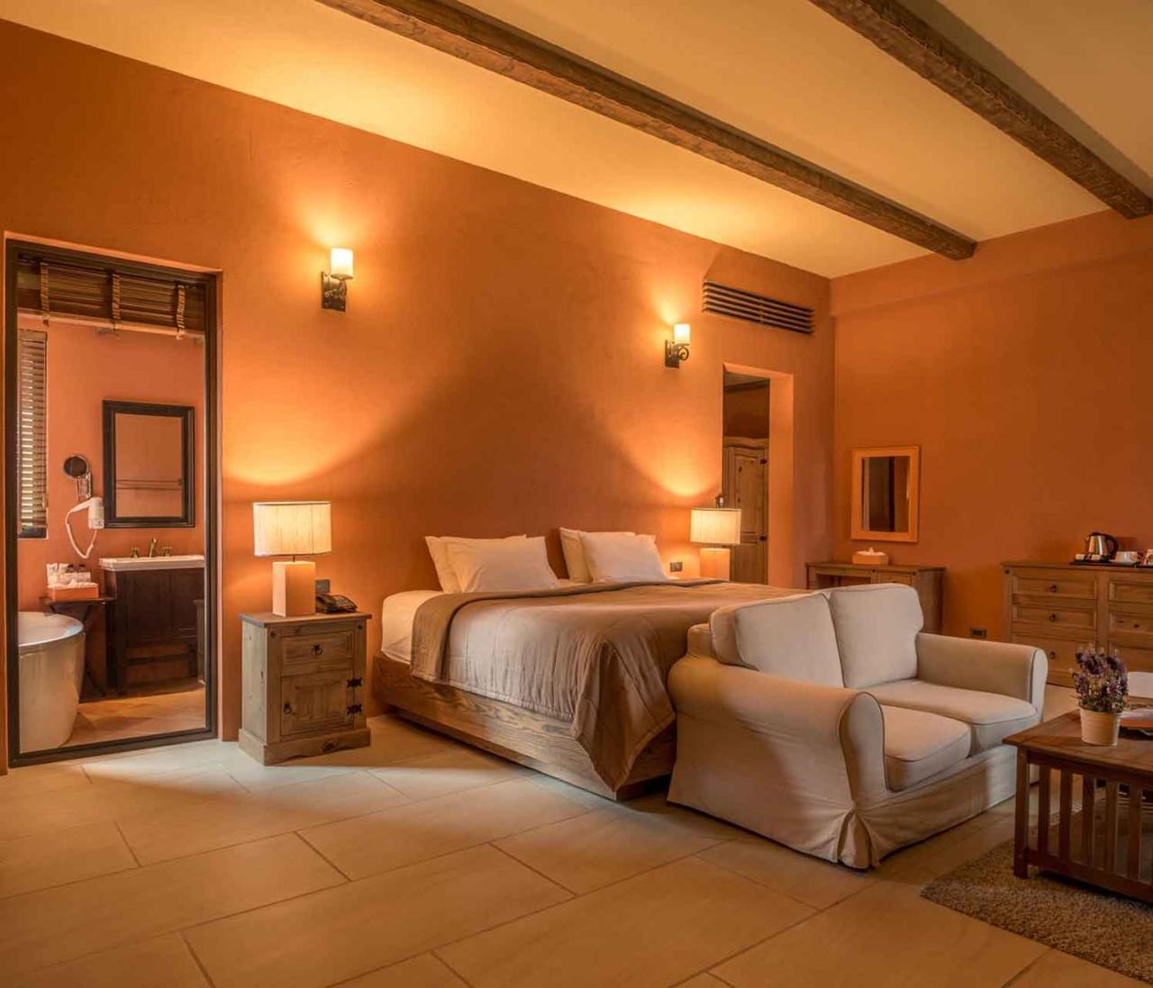 מו סי Toscana Hotel La Casetta מראה חיצוני תמונה