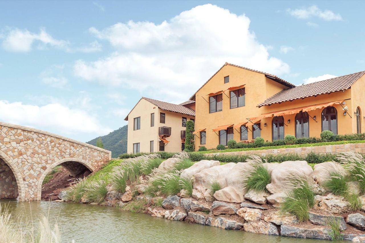 מו סי Toscana Hotel La Casetta מראה חיצוני תמונה