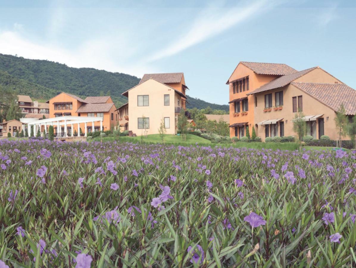 מו סי Toscana Hotel La Casetta מראה חיצוני תמונה