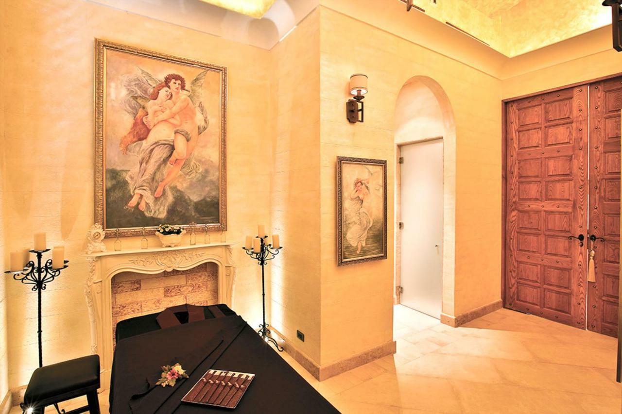 מו סי Toscana Hotel La Casetta מראה חיצוני תמונה